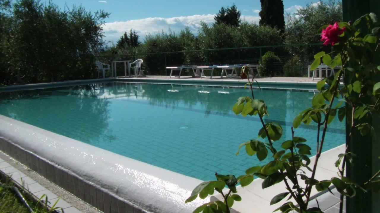 Appartamenti Calicante Bardolino Exteriör bild