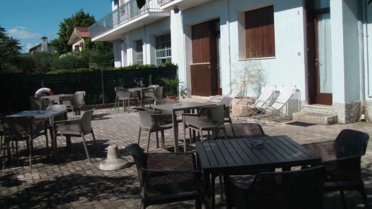 Appartamenti Calicante Bardolino Exteriör bild