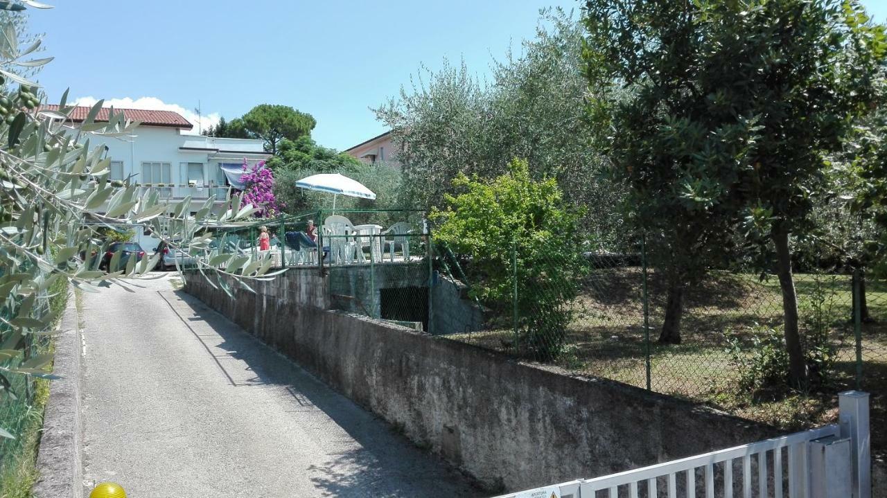 Appartamenti Calicante Bardolino Exteriör bild